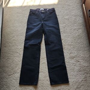 Frame Denim Le Jane High Rise Jeans